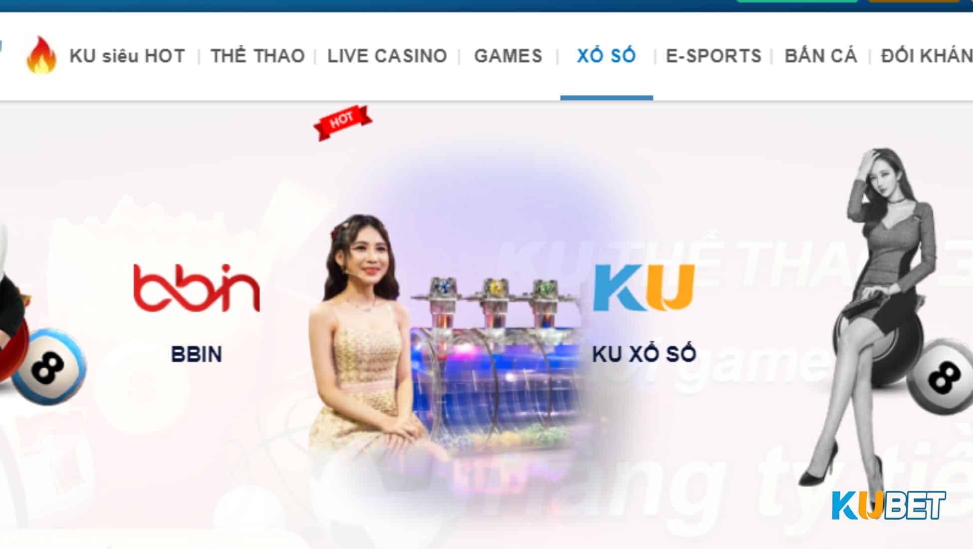 Cách chơi xổ số Kubet trên nền tảng online