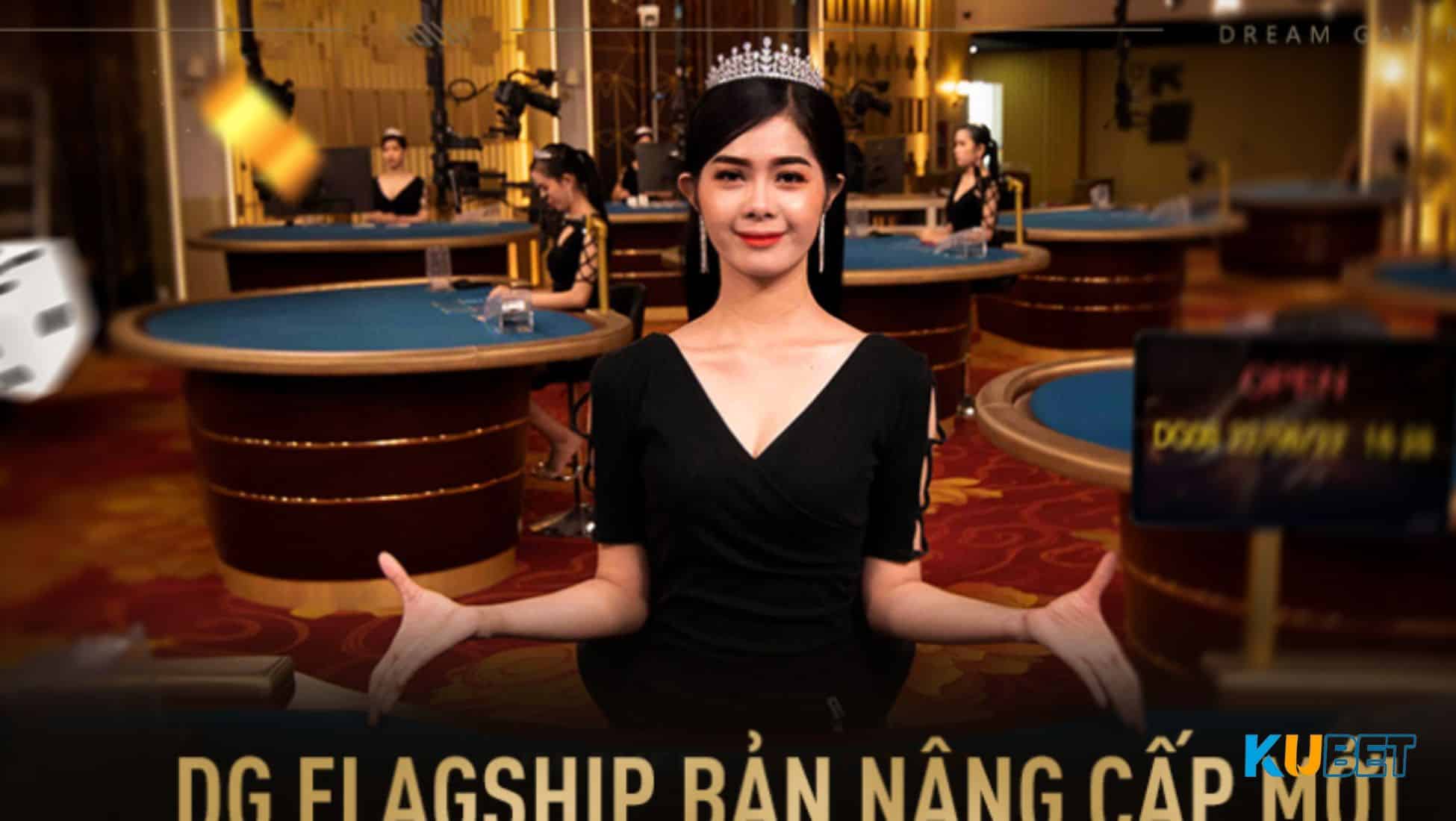 Giới thiệu thông tin cơ bản về casino Kubet