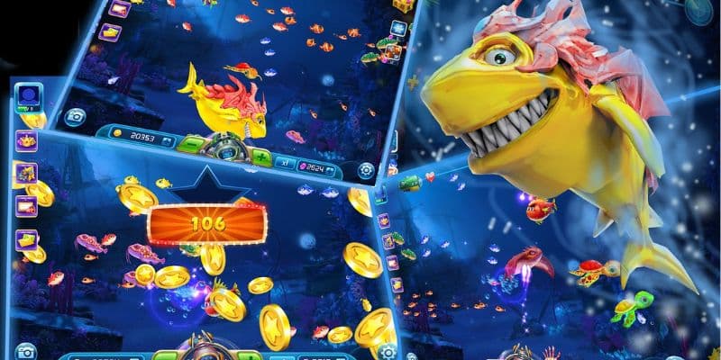 Bí quyết để kiếm được nhiều coin khi chơi game bắn cá đổi thưởng trên Kubet