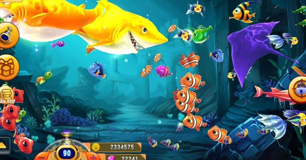 Top game bắn cá đổi thưởng thẻ cào hay nhất tại Kubet