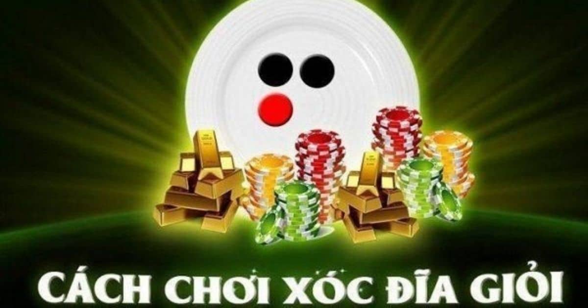 Cách tính xác suất chi tiết cho từng loại cược trong xóc đĩa