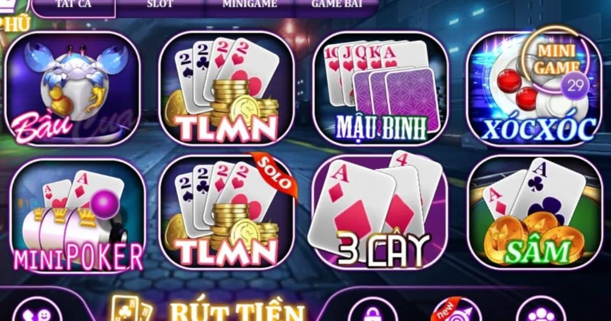 Hướng dẫn cách tham gia game bài đổi thưởng bkat trên Kubet