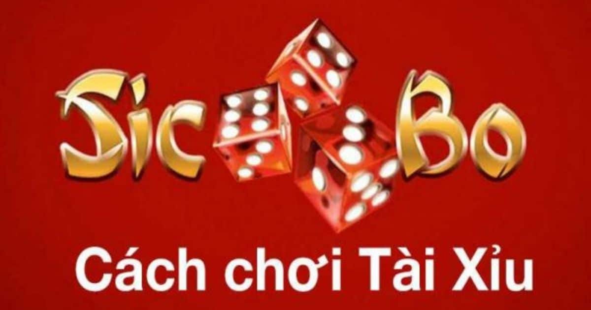 Tìm hiểu về cách thức đặt cược trong game tài xỉu trên Kubet