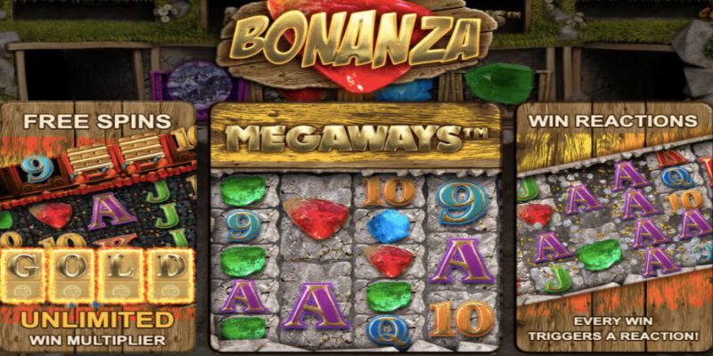 Trải Nghiệm Game Bonanza Slot Siêu Độc Đáo Và Hấp Dẫn