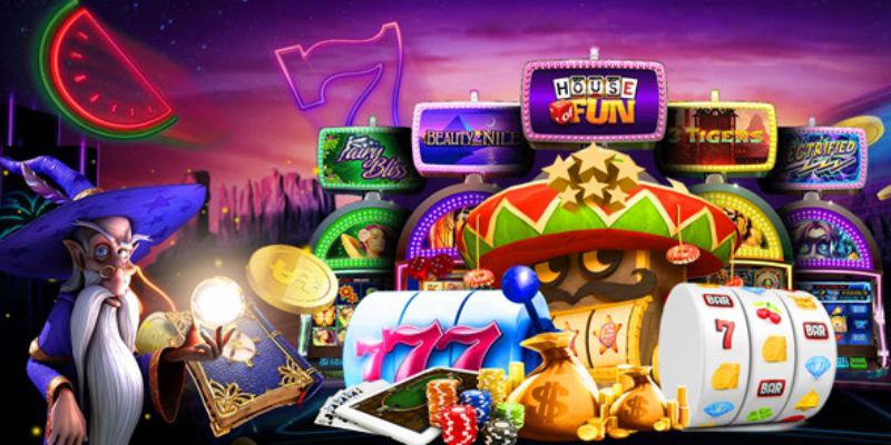 Ưu điểm của game nổ hũ đổi thưởng tại Kubet